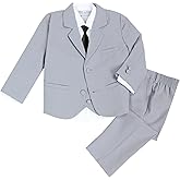 Spring Notion Baby Boys' Classic Fit Formal Dress Suit Set