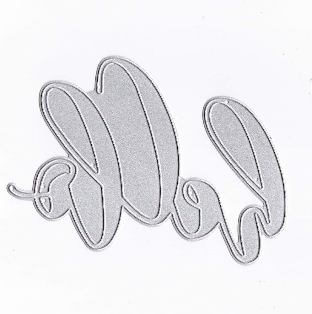 Cutting Dies New Snowflake Metal Stencils DIY Scrapbooking Album Paper Card