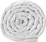 Good Nite 4.5 Tog Single Duvet 135x200cm White Microfibre Quilt