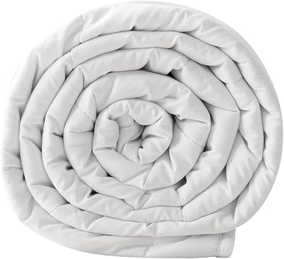 Good Nite 4.5 Tog Single Duvet 135x200cm White Microfibre Quilt