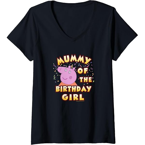 Women's Guinea Pig Mummy T-Shirt - Cute Letter Print Tee, Streetwear Style
