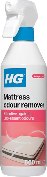 HG Mattress Odour Remover 500ml Freshener & Odour Neutraliser