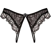 Celamirio Women's Sexy Panties Underwear Cheeky