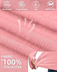 Women's UPF 50+ Sun Protection Shirt Long Sleeve