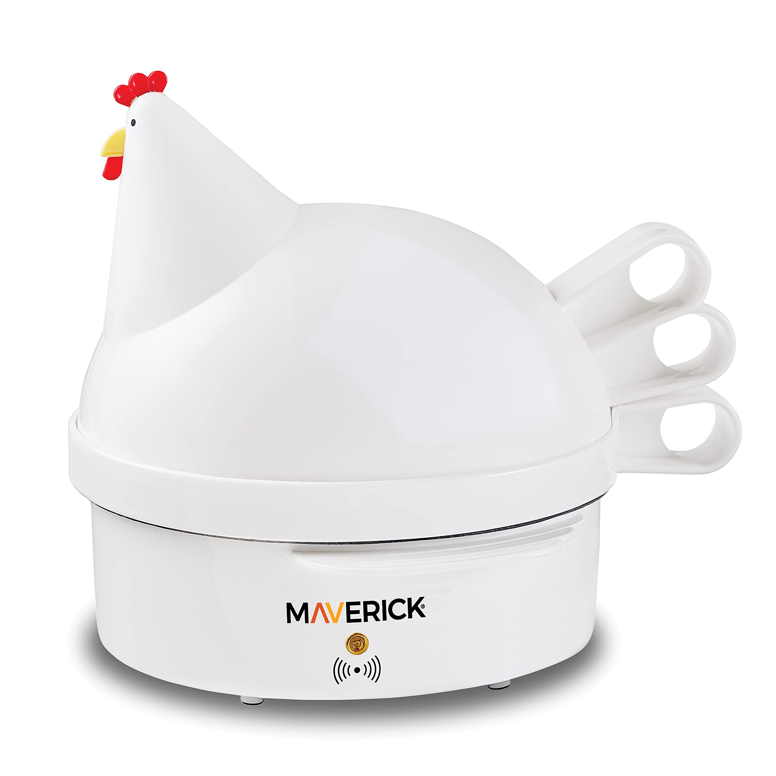 Photo 1 of Maverick SEC-2 HENRIETTA HEN EGG COOKER | 7 Egg Capacity Electric Egg Maker for Hard, Soft & Poached Eggs