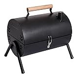 Supernal Portable Charcoal Grill,Tabletop Charcoal