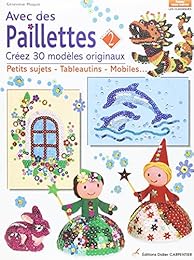 Avec des paillettes