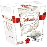 Ferrero Raffaello Shelf Ballotin Box Candy, 5.3 Ounce -- 6 per case.