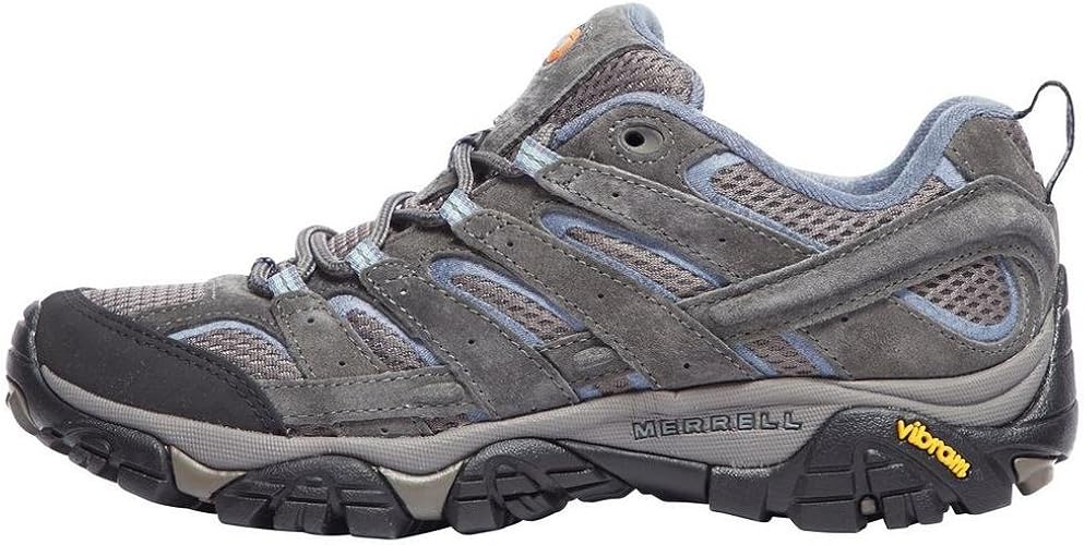 merrell low rise hiking shoes