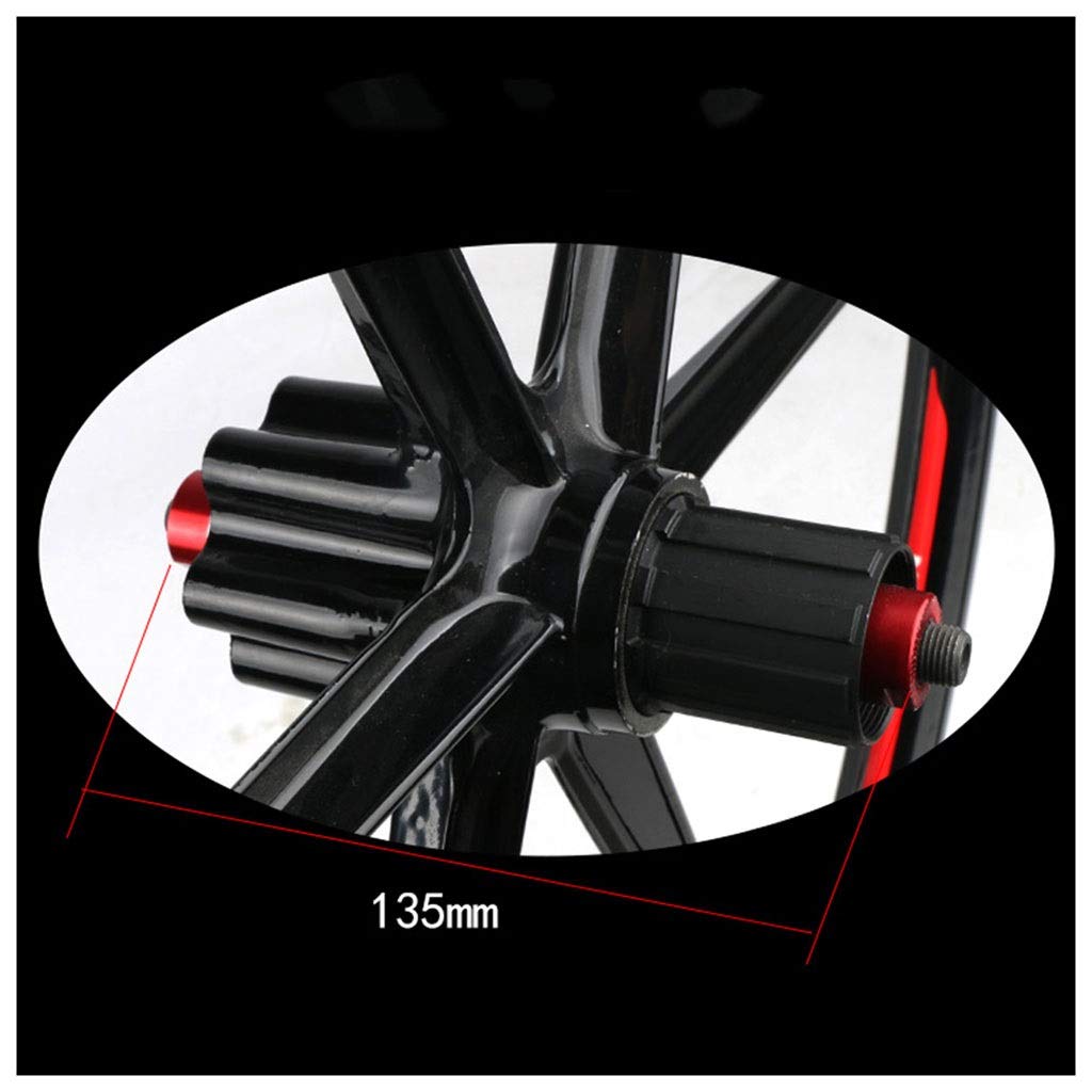 26 inch 10 speed rear wheel