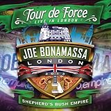 TOUR DE FORCE:LIVE IN LONDON - SHEPHERDS BUSH      image