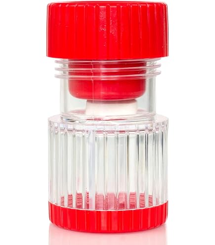 Mortier Et Pilon En Verre - Petit Format 6.5x6.5x3.5 Cm, Pour Broyer Pilules, Médicaments Ou épices De Labo - 10