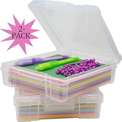 kids arts and crafts organizer