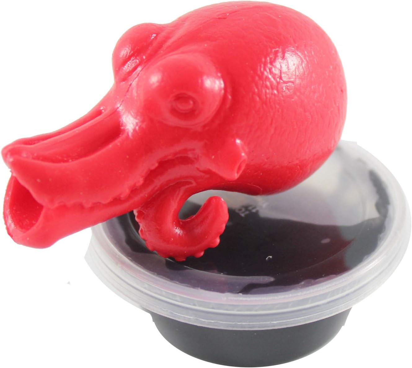Curious Minds Busy Bags Octopus Ink Slime Sucker - Suck up Slime While Building Hand Strength OT - / Putty / Slime / Ooze