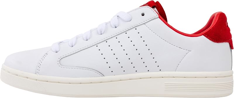 Lozan Klub Lth, Scarpe da Ginnastica Uomo, White Mars Red Snow White, 46 EU