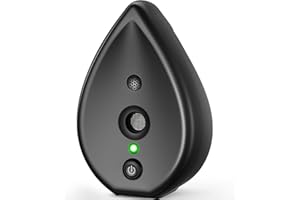 MODUS Anti Barking Device for Dogs, Rechargeable Bark Box Ultrasonic Barking Deterrent with 3 Level Modes/Irregular Ultrasound Frequency/Automatically Electronic Dog Whistle Stop Neighbors Dog from Barking