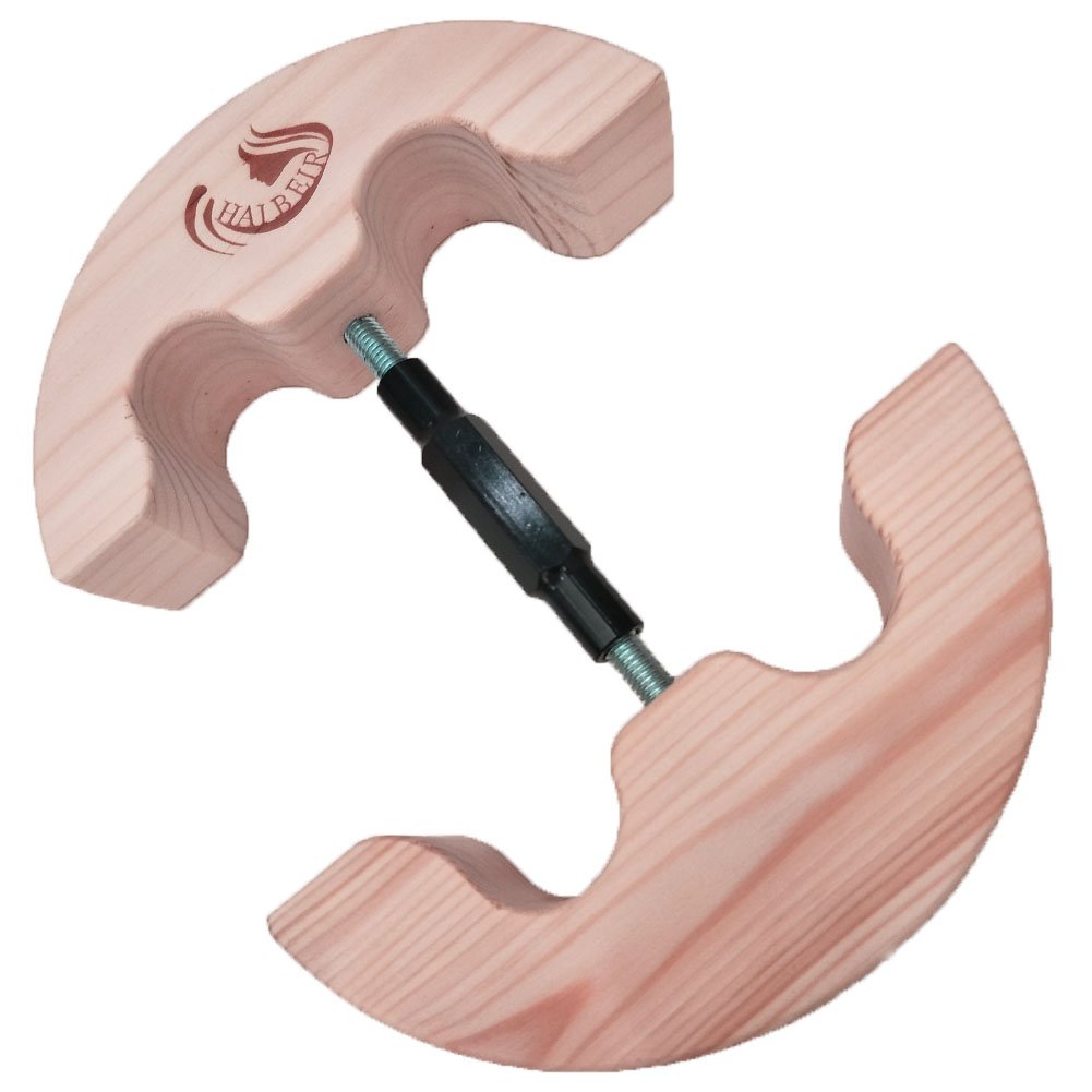 HAIBEIR Hat Stretcher，Adjustable to All hat Sizes, Three Color from 61/2 to 91/2，Heavy Duty