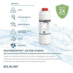 Elkay LZS8WSSP Enhanced ezH2O Bottle Filling