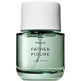 PHLUR Father Figure Eau de Parfum - Full Size Perfume Fragrance - Green Fresh Fig Perfume with Iris, Jasmine, Patchouli, Sandalwood & Vanilla (50mL)