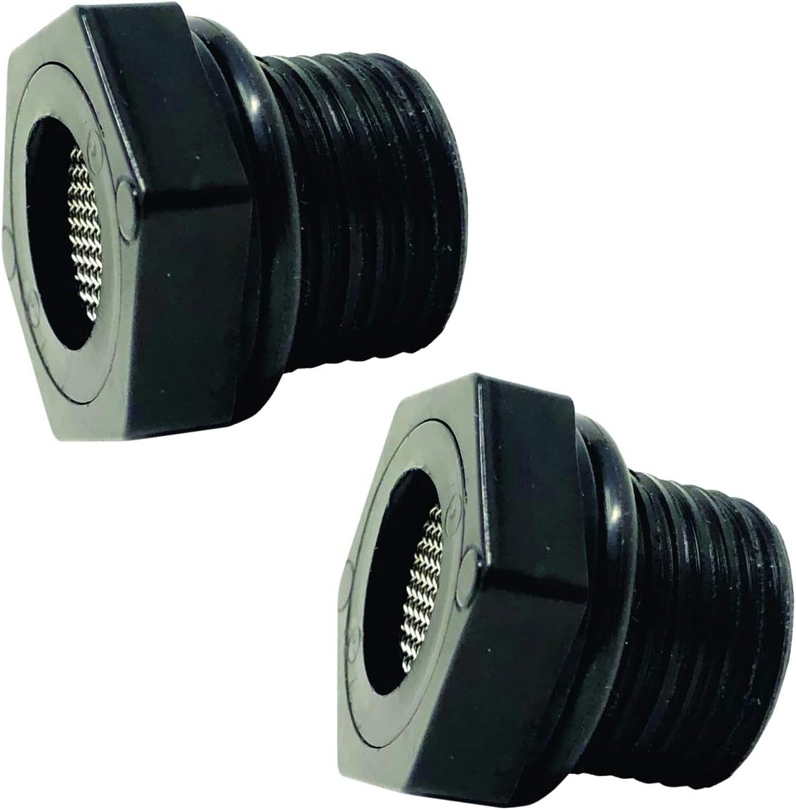 Uniflo Auto Draining 3/4-In Boat Plug (Pair)