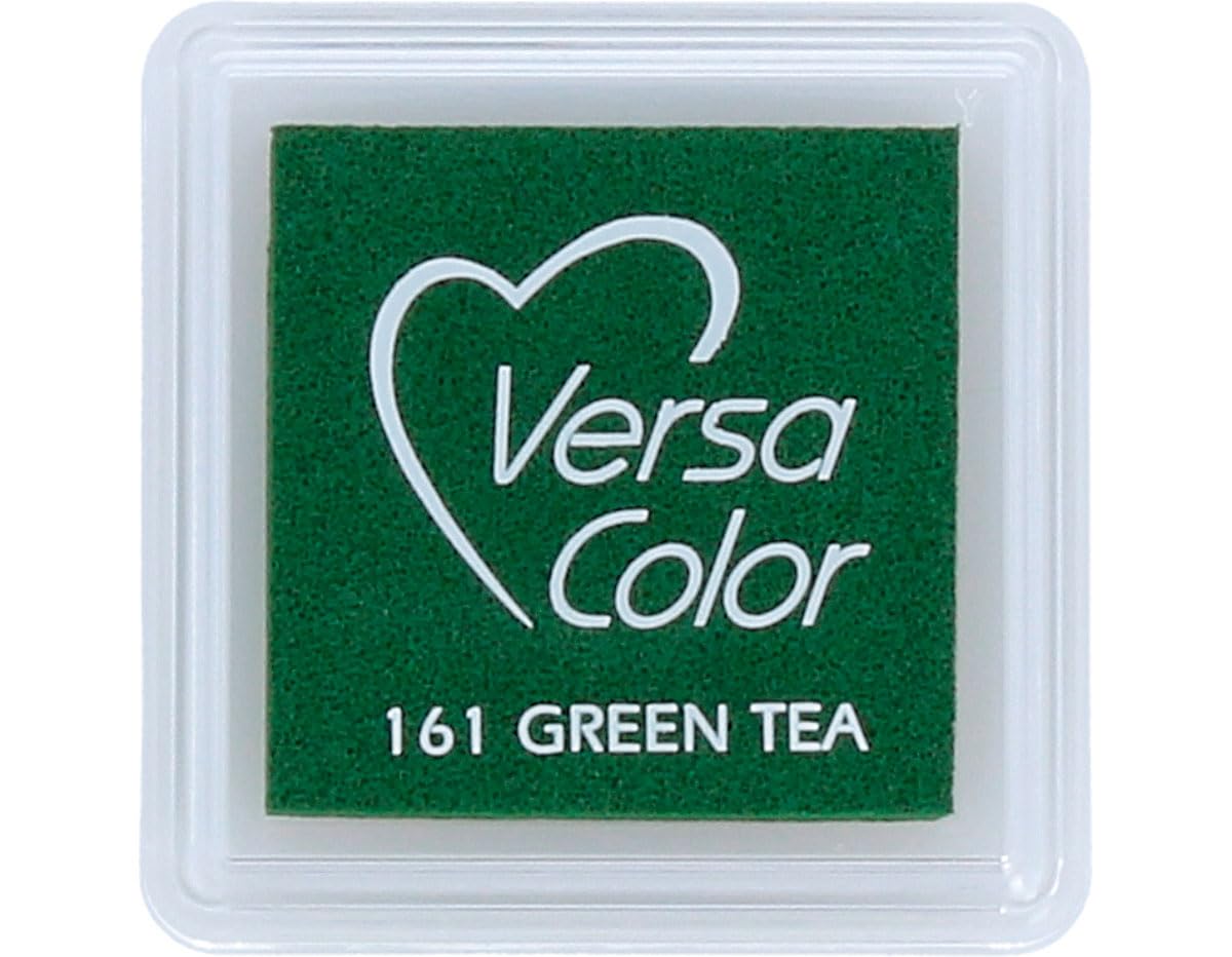 Tsukineko Versasmall Green Tea Ink Pad