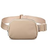 Fanny Pack, Belt Bag for Women and Men, Adjustable