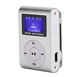 Mini MP3 Player, Portable Music Player with Clip