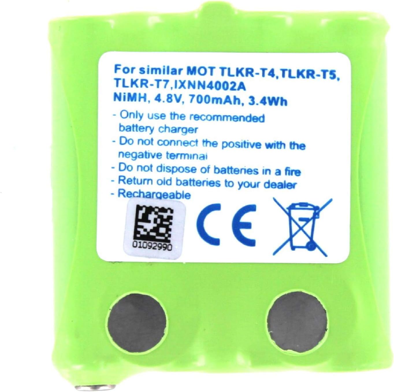 Аккумулятор motorola ixnn4002b
