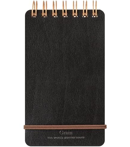 Amazon.com : Maruman Mnemosyne Lined Memo Pad- B7, 3.03