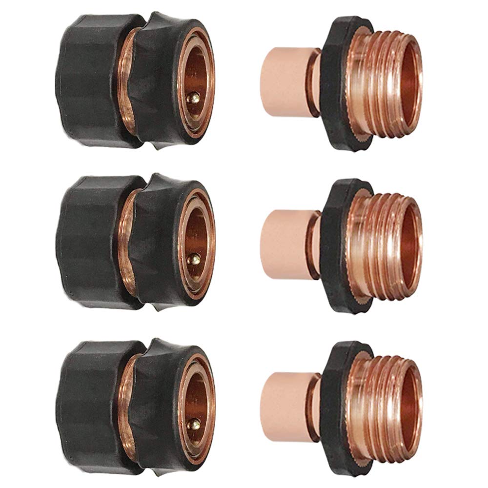 Best Garden Hose Connectors And Fittings 5/8