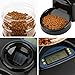 Pet Feeder, Greatic 5.5L Automatic Pet Feeder Electronic Digital Display Bowl Dispenser for Dog Cat