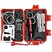 LIVABIT Dual Pack First Response Safety Tool Emergency Kit Venom Sting Extractor Pump & SOS Survival Multi Tool Pack