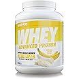 per4m Whey Advanced Protein Powder, 67 Servings of Delicious Muscle Building Protein, Banana, 2010g