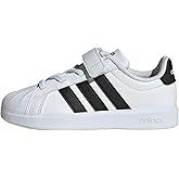 Adidas Unisex-Child Streettalk Elastic Lace & Strap