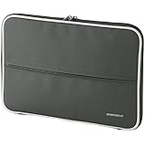 ELECOM ZEROSHOCK Innerbag for MacBook/MacBook Air -13.3inch Wide- Black