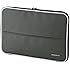 ELECOM ZEROSHOCK Innerbag for MacBook/MacBook Air -13.3inch Wide- Black