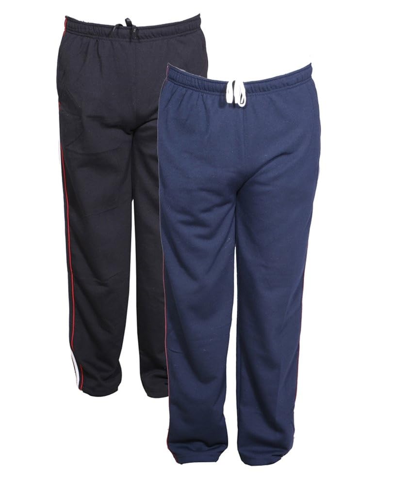 Buy IndiWeaves Men's Premium Cotton Warm Wollen Lower/Track Pants with