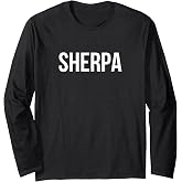 Sherpa Long Sleeve T-Shirt