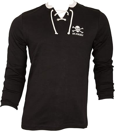 st pauli retro shirt