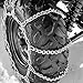 ATV Tire Chains 8VBAR Snow Ice Mud Off Road for 20