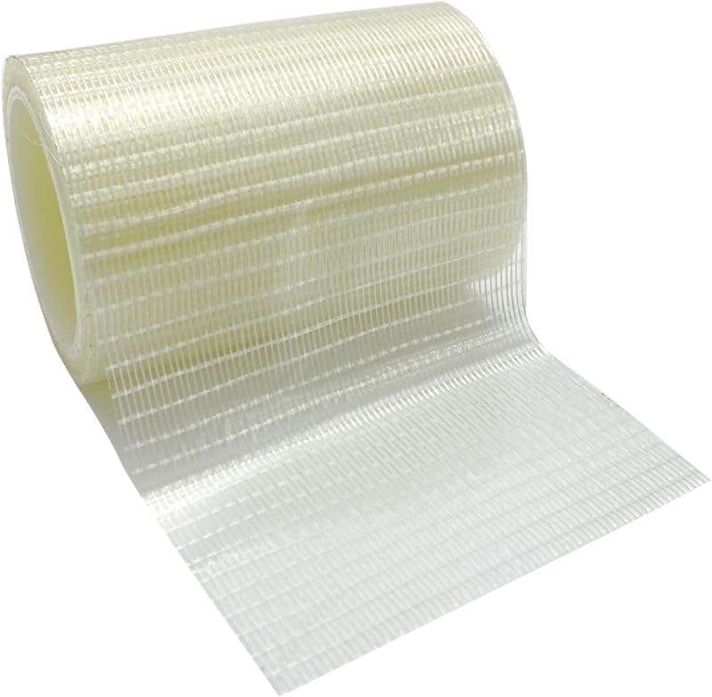 KAIHENG 39FT RV Awning Repair Tape Canvas Patch Kit 3.15in x 39ft