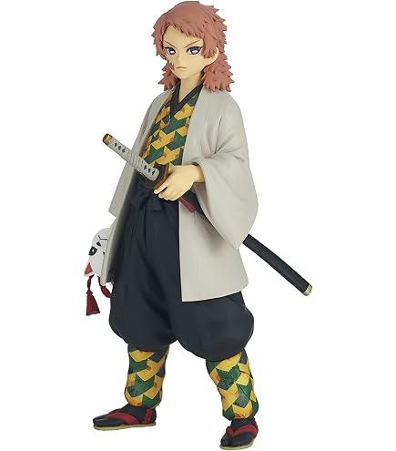 Amazon.com: Banpresto - Demon Slayer: Kimetsu no Yaiba - Gyomei