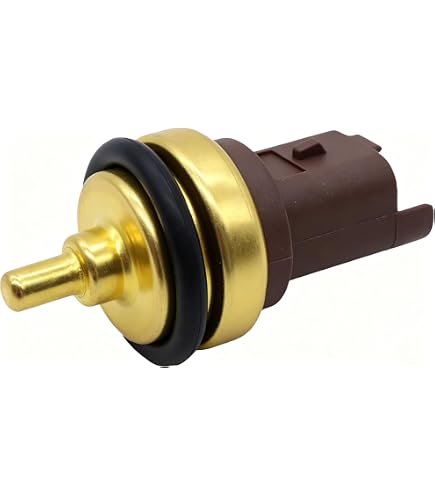Interruptor Sensor De Temperatura Del Refrigerante – Compatible Con BMW Y Mini R56, R55, R57 – OEM 13627535068