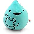 I Heart Guts Insulin Plush Toy - Insulin for The Win - Stuffed Pillow Diabetes Gift