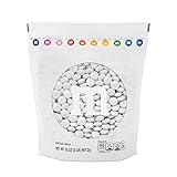 M&M’S WORLD Candy Bulk - Pearl Milk Chocolate for