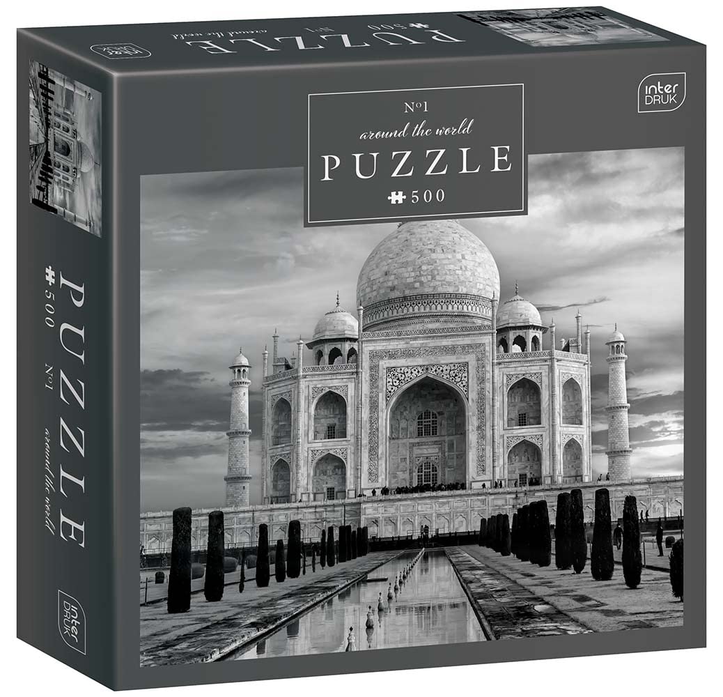 Interdruk PUZ500AR1 Puzzle