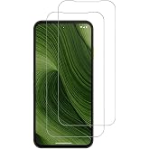 VIESUP 2-PACK Screen Protector Tempered Glass for FairPhone 6, [9H Hardness] [Anti Scratch] [Bubble Free] [Easy to Install]