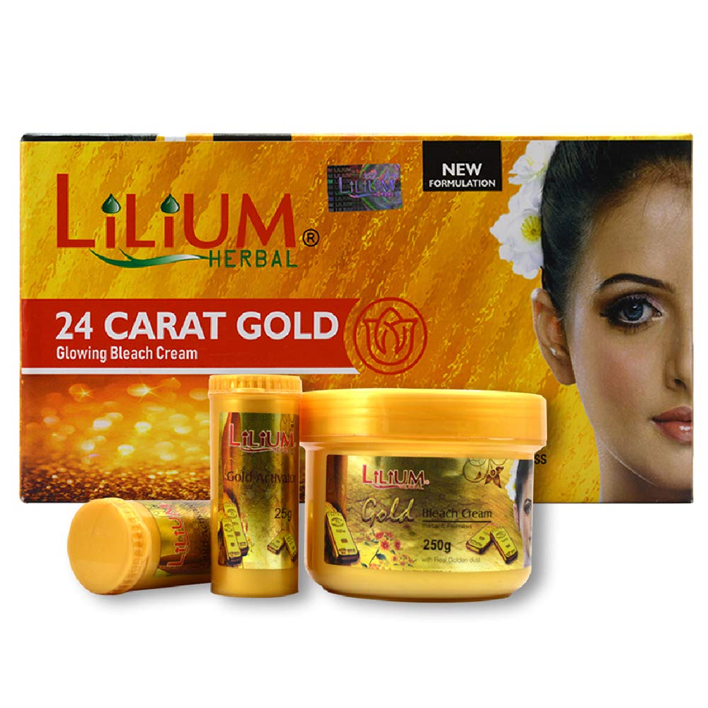 herbal gold bleach