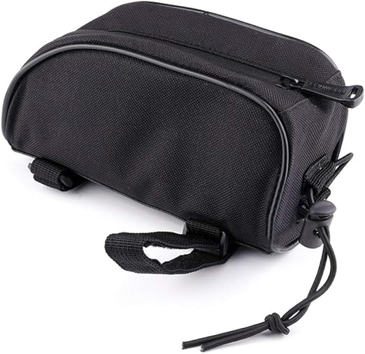 yuguEnviprot - Bolsa de Almacenamiento con Cierre para el manubrio