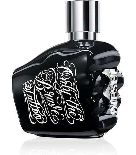 Amazon.com: Diesel Only The Brave - Eau de Parfum Cologne for Men